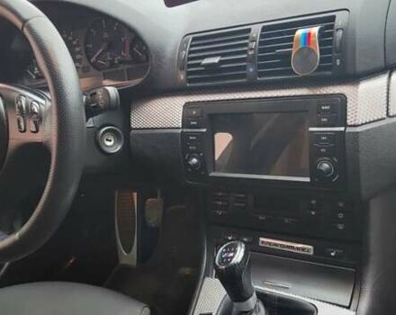 Синий БМВ 3 Серия, объемом двигателя 2 л и пробегом 340 тыс. км за 6999 $, фото 11 на Automoto.ua