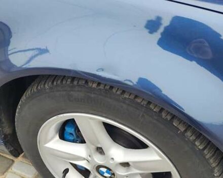 Синий БМВ 3 Серия, объемом двигателя 2 л и пробегом 340 тыс. км за 6999 $, фото 9 на Automoto.ua