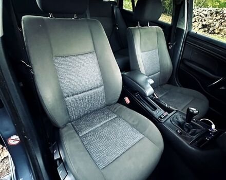 Синий БМВ 3 Серия, объемом двигателя 2 л и пробегом 200 тыс. км за 2350 $, фото 7 на Automoto.ua