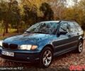 Синий БМВ 3 Серия, объемом двигателя 2 л и пробегом 200 тыс. км за 2350 $, фото 1 на Automoto.ua