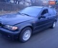 Синий БМВ 3 Серия, объемом двигателя 2 л и пробегом 449 тыс. км за 1250 $, фото 1 на Automoto.ua