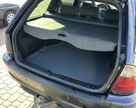 Синий БМВ 3 Серия, объемом двигателя 2 л и пробегом 495 тыс. км за 4700 $, фото 5 на Automoto.ua