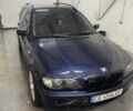 Синий БМВ 3 Серия, объемом двигателя 2 л и пробегом 228 тыс. км за 5800 $, фото 6 на Automoto.ua