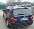 Синий БМВ 3 Серия, объемом двигателя 2 л и пробегом 340 тыс. км за 6999 $, фото 7 на Automoto.ua