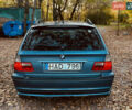 Синий БМВ 3 Серия, объемом двигателя 2 л и пробегом 200 тыс. км за 2350 $, фото 4 на Automoto.ua