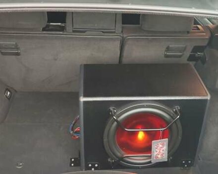 Синий БМВ 3 Серия, объемом двигателя 2 л и пробегом 340 тыс. км за 6999 $, фото 13 на Automoto.ua