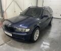 Синий БМВ 3 Серия, объемом двигателя 2 л и пробегом 228 тыс. км за 5800 $, фото 5 на Automoto.ua