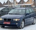 Синий БМВ 3 Серия, объемом двигателя 2 л и пробегом 270 тыс. км за 4500 $, фото 1 на Automoto.ua