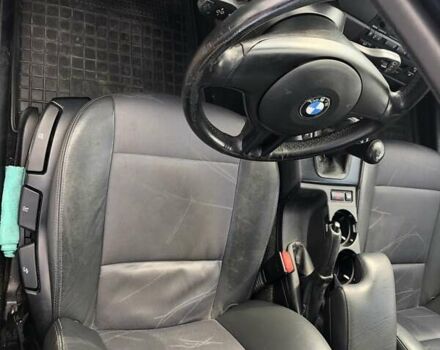 Синій БМВ 3 Серія, об'ємом двигуна 1.8 л та пробігом 273 тис. км за 4200 $, фото 7 на Automoto.ua