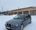 Синий БМВ 3 Серия, объемом двигателя 2 л и пробегом 365 тыс. км за 2650 $, фото 8 на Automoto.ua