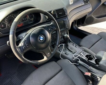 Синий БМВ 3 Серия, объемом двигателя 2 л и пробегом 495 тыс. км за 4700 $, фото 4 на Automoto.ua