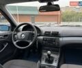 Синій БМВ 3 Серія, об'ємом двигуна 1.8 л та пробігом 257 тис. км за 4200 $, фото 8 на Automoto.ua