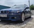 Синий БМВ 3 Серия, объемом двигателя 2 л и пробегом 340 тыс. км за 6999 $, фото 4 на Automoto.ua