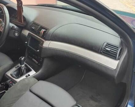 Синий БМВ 3 Серия, объемом двигателя 2 л и пробегом 340 тыс. км за 6999 $, фото 10 на Automoto.ua