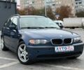 Синий БМВ 3 Серия, объемом двигателя 1.8 л и пробегом 257 тыс. км за 4200 $, фото 7 на Automoto.ua