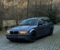 Синий БМВ 3 Серия, объемом двигателя 2 л и пробегом 435 тыс. км за 3900 $, фото 5 на Automoto.ua