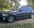 Синий БМВ 3 Серия, объемом двигателя 1.8 л и пробегом 390 тыс. км за 5010 $, фото 1 на Automoto.ua