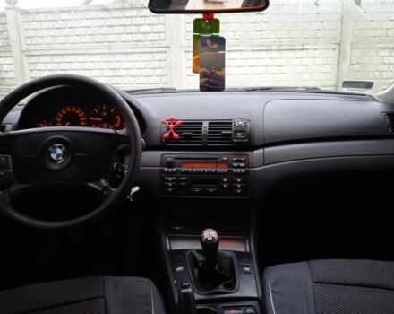 Синій БМВ 3 Серія, об'ємом двигуна 2 л та пробігом 300 тис. км за 4100 $, фото 7 на Automoto.ua