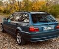 Синий БМВ 3 Серия, объемом двигателя 2 л и пробегом 200 тыс. км за 2350 $, фото 3 на Automoto.ua