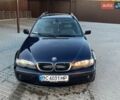 Синий БМВ 3 Серия, объемом двигателя 2 л и пробегом 525 тыс. км за 3400 $, фото 1 на Automoto.ua