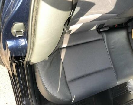 Синій БМВ 3 Серія, об'ємом двигуна 1.8 л та пробігом 273 тис. км за 4200 $, фото 4 на Automoto.ua