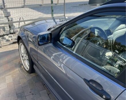 Синий БМВ 3 Серия, объемом двигателя 2 л и пробегом 140 тыс. км за 3500 $, фото 2 на Automoto.ua