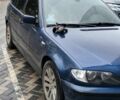 Синий БМВ 3 Серия, объемом двигателя 2 л и пробегом 375 тыс. км за 5100 $, фото 2 на Automoto.ua
