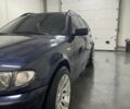 Синий БМВ 3 Серия, объемом двигателя 2 л и пробегом 228 тыс. км за 5800 $, фото 4 на Automoto.ua