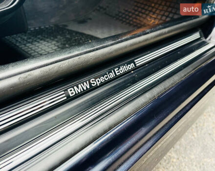 Синий БМВ 3 Серия, объемом двигателя 2 л и пробегом 272 тыс. км за 5800 $, фото 25 на Automoto.ua