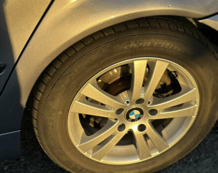 Синий БМВ 3 Серия, объемом двигателя 2 л и пробегом 415 тыс. км за 5950 $, фото 8 на Automoto.ua