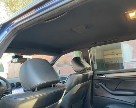 Синій БМВ 3 Серія, об'ємом двигуна 2 л та пробігом 300 тис. км за 7400 $, фото 7 на Automoto.ua
