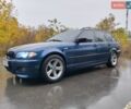 Синий БМВ 3 Серия, объемом двигателя 1.8 л и пробегом 270 тыс. км за 3800 $, фото 3 на Automoto.ua