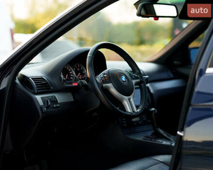 Синий БМВ 3 Серия, объемом двигателя 2.98 л и пробегом 352 тыс. км за 6400 $, фото 31 на Automoto.ua