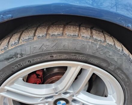 Синій БМВ 3 Серія, об'ємом двигуна 2 л та пробігом 270 тис. км за 4300 $, фото 22 на Automoto.ua