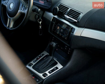 Синий БМВ 3 Серия, объемом двигателя 2.98 л и пробегом 352 тыс. км за 6400 $, фото 43 на Automoto.ua