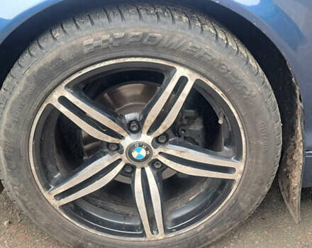 Синій БМВ 3 Серія, об'ємом двигуна 2 л та пробігом 410 тис. км за 3200 $, фото 20 на Automoto.ua