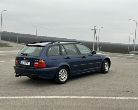 Синій БМВ 3 Серія, об'ємом двигуна 1.6 л та пробігом 260 тис. км за 3450 $, фото 4 на Automoto.ua