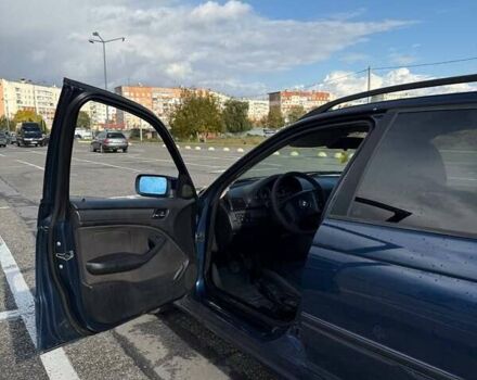 Синій БМВ 3 Серія, об'ємом двигуна 2 л та пробігом 340 тис. км за 4200 $, фото 11 на Automoto.ua