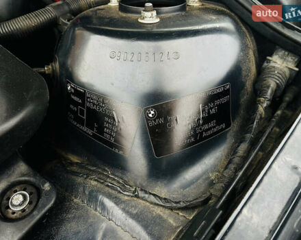 Синий БМВ 3 Серия, объемом двигателя 2 л и пробегом 272 тыс. км за 5800 $, фото 22 на Automoto.ua