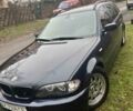 Синій БМВ 3 Серія, об'ємом двигуна 2 л та пробігом 320 тис. км за 5300 $, фото 1 на Automoto.ua