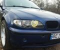 Синій БМВ 3 Серія, об'ємом двигуна 2 л та пробігом 270 тис. км за 4300 $, фото 8 на Automoto.ua