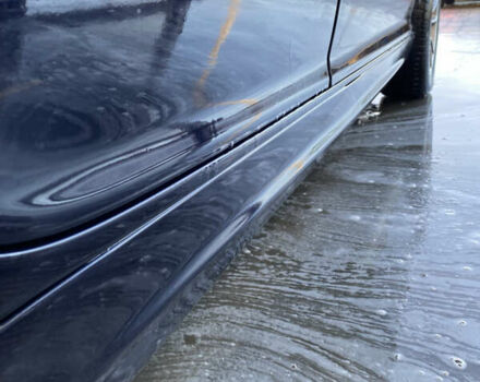 Синий БМВ 3 Серия, объемом двигателя 2 л и пробегом 330 тыс. км за 4200 $, фото 5 на Automoto.ua