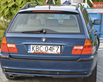 Синий БМВ 3 Серия, объемом двигателя 0 л и пробегом 270 тыс. км за 5999 $, фото 19 на Automoto.ua