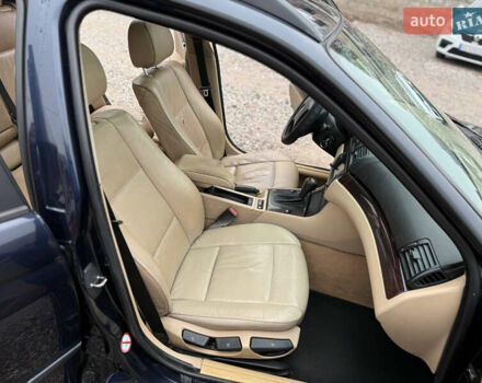 Синий БМВ 3 Серия, объемом двигателя 2 л и пробегом 398 тыс. км за 4700 $, фото 9 на Automoto.ua