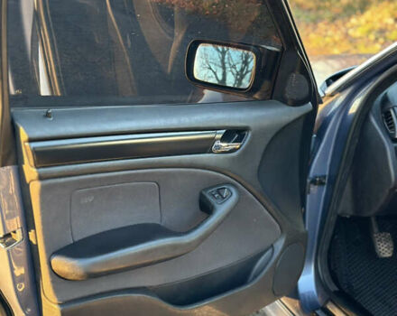 Синий БМВ 3 Серия, объемом двигателя 2 л и пробегом 415 тыс. км за 5950 $, фото 15 на Automoto.ua