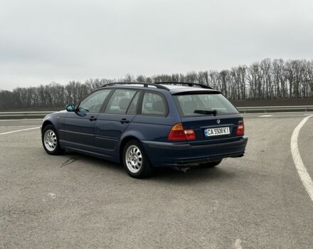 Синій БМВ 3 Серія, об'ємом двигуна 1.6 л та пробігом 260 тис. км за 3450 $, фото 6 на Automoto.ua