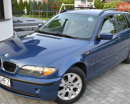 Синий БМВ 3 Серия, объемом двигателя 0 л и пробегом 270 тыс. км за 5999 $, фото 17 на Automoto.ua