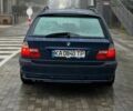 Синий БМВ 3 Серия, объемом двигателя 2 л и пробегом 234 тыс. км за 4200 $, фото 3 на Automoto.ua