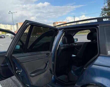 Синій БМВ 3 Серія, об'ємом двигуна 2 л та пробігом 340 тис. км за 4200 $, фото 5 на Automoto.ua