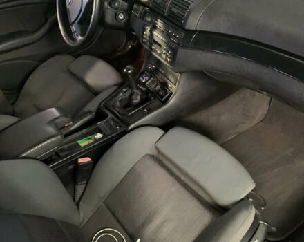 Синий БМВ 3 Серия, объемом двигателя 2 л и пробегом 380 тыс. км за 4500 $, фото 12 на Automoto.ua